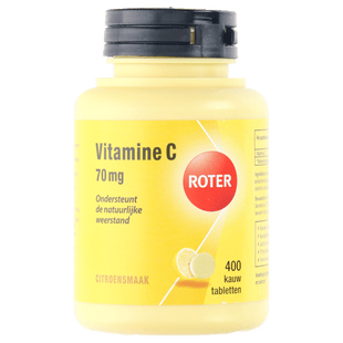 Roter Vitamine C 70