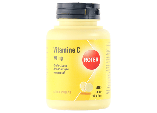 Roter Vitamin C 70