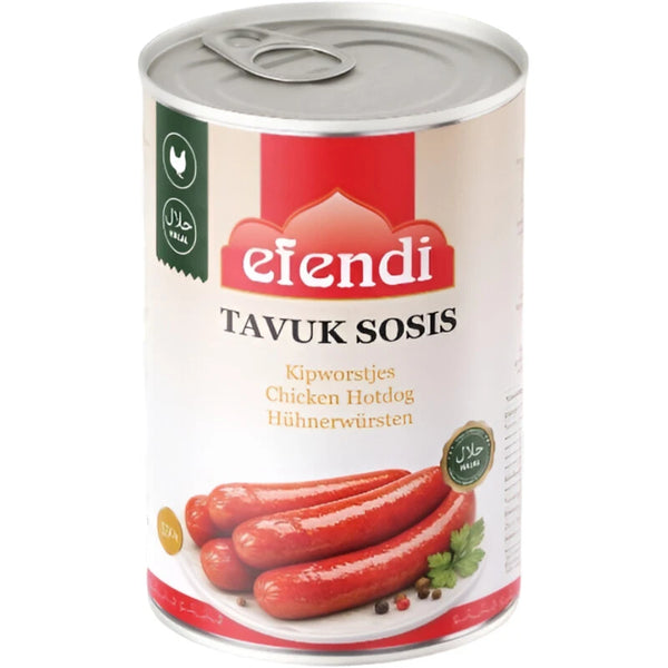 Efendi Kipworstjes