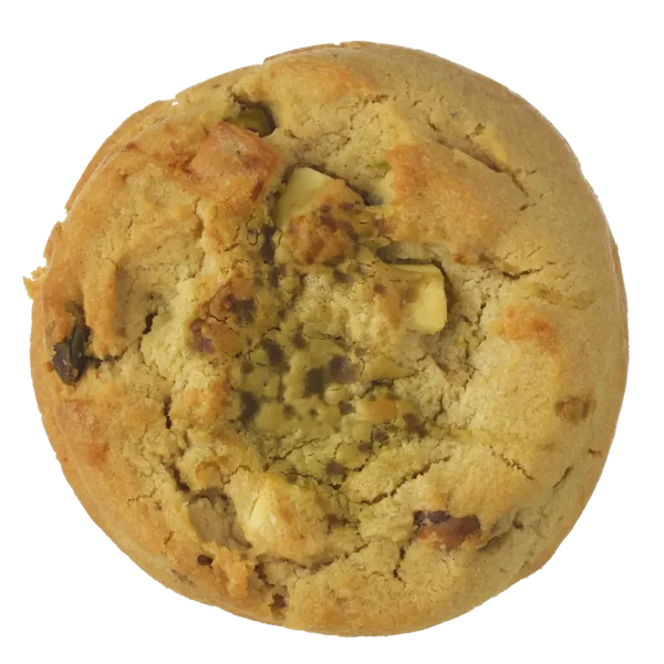Loaded cookie pistache