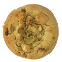 Loaded cookie pistache