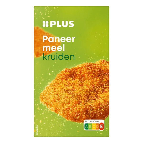 Kruiden paneermeel