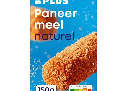 Paneermeel naturel