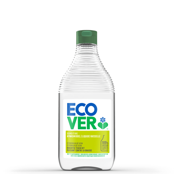 Ecover Geschirrspülmittel Zitrone & Aloe Vera