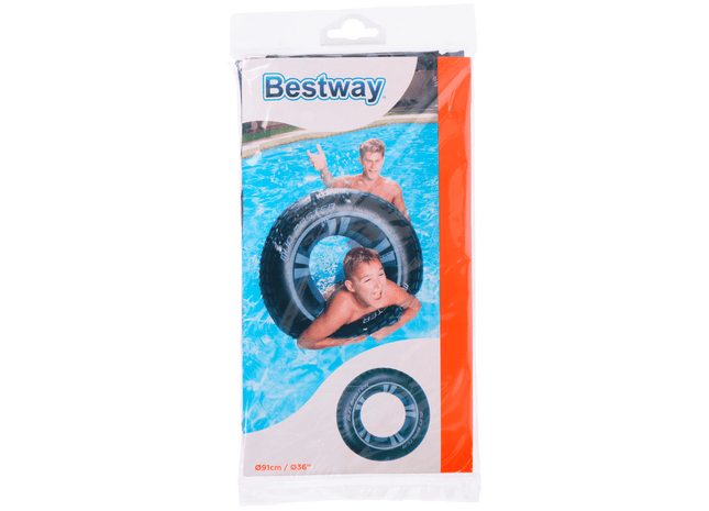 Bestway Zwemband Autoband D91cm