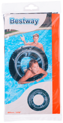 Bestway Swim Ring Car Tyre D91cm