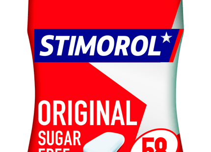 Stimorol Kauwgom Original suikervrij