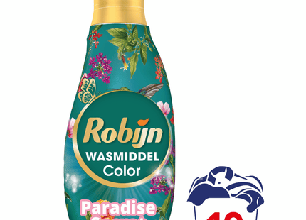 Robijn Small &amp; powerful color paradise 19sc