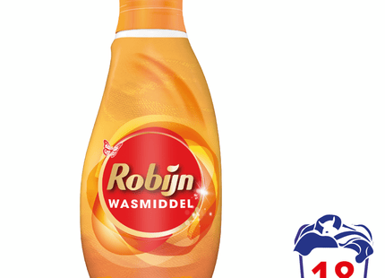 Robijn Wasmiddel fleur & fijn 18sc