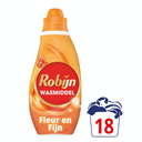 Robijn Fleur&fijn vloeibaar wasmiddel
