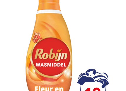 Robijn Detergent fleur &amp; fine 18sc