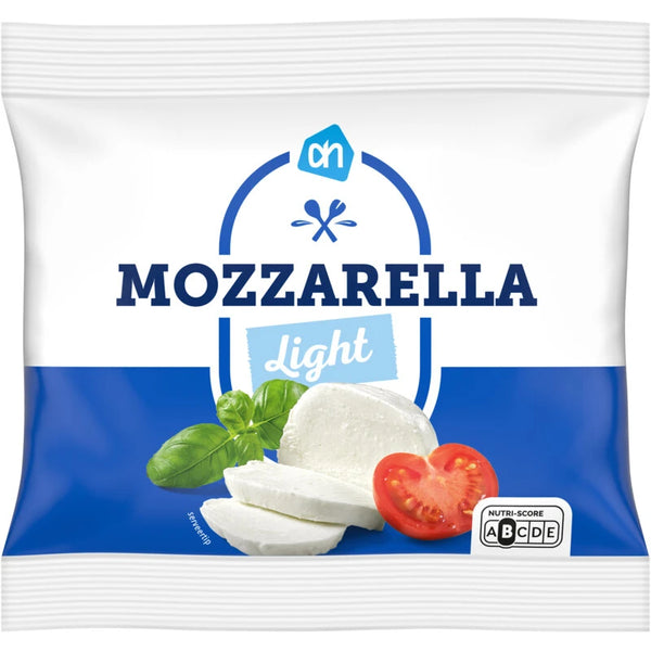 Mozzarella light