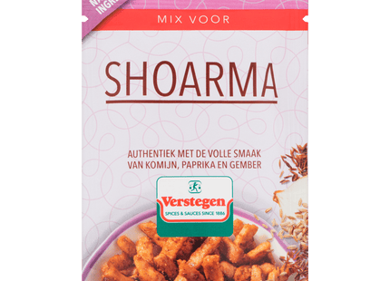Verstegen Mix voor Shoarma