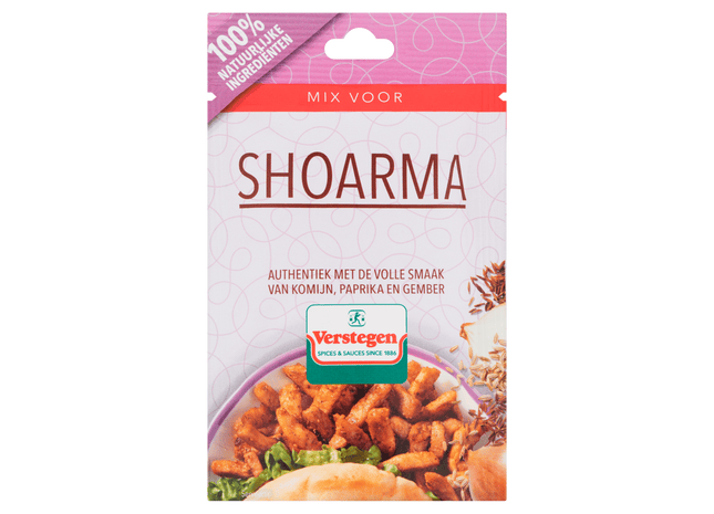 Verstegen Mix voor Shoarma