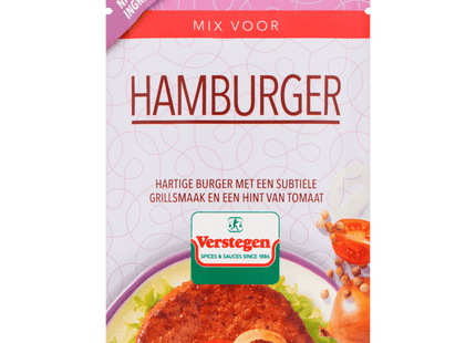 Verstegen Mix voor Hamburger