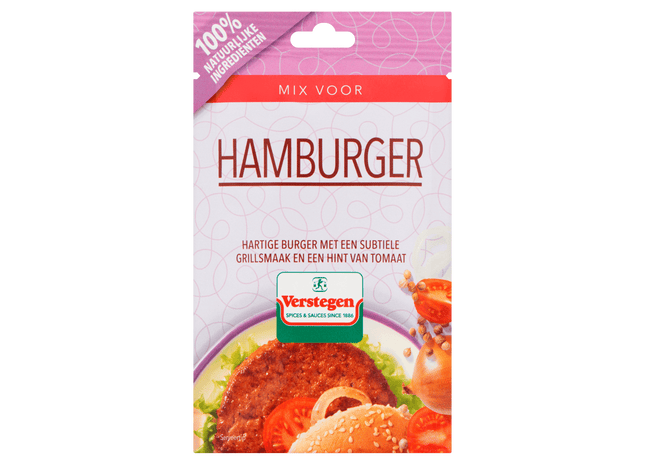 Verstegen Mix voor Hamburger