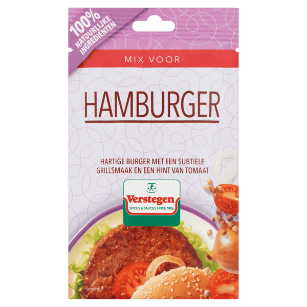 Verstegen Hamburger Mix
