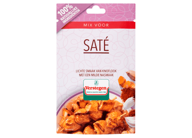 Verstegen Mix voor Saté