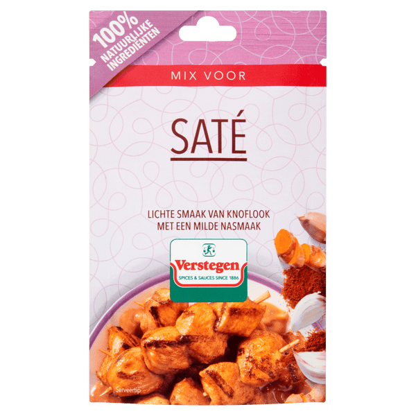 Verstegen Satay Mix