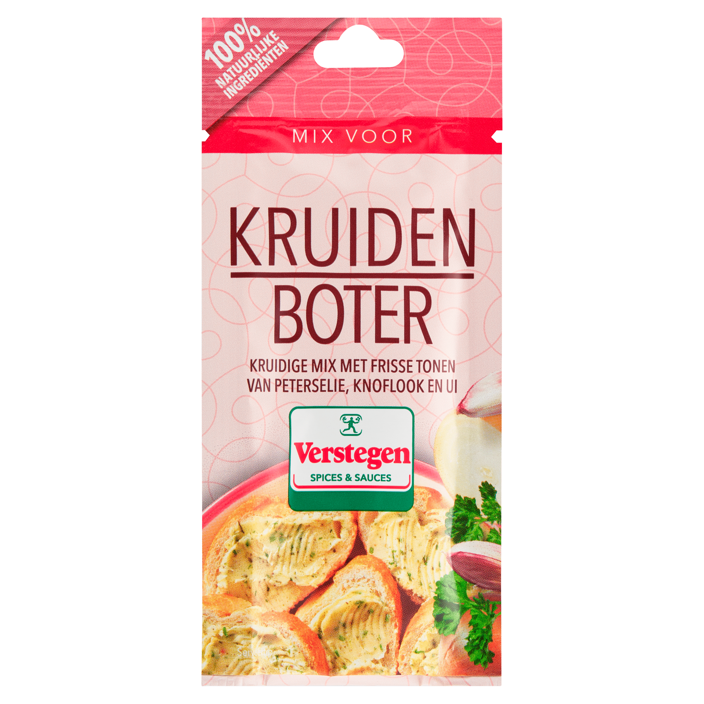 Kruidenbotermix Image