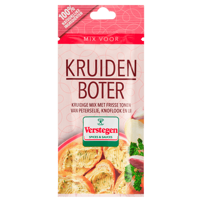 Kräuterbuttermischung