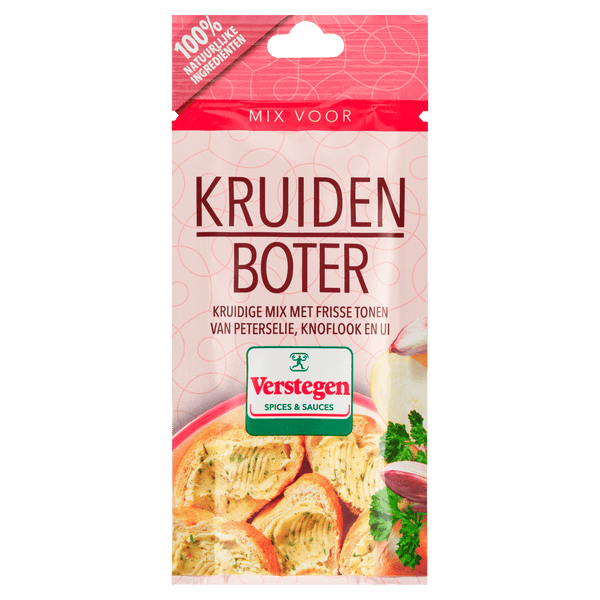 Verstegen Mischung für Kräuterbutter