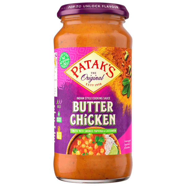 Patak's Butter Chicken sauce