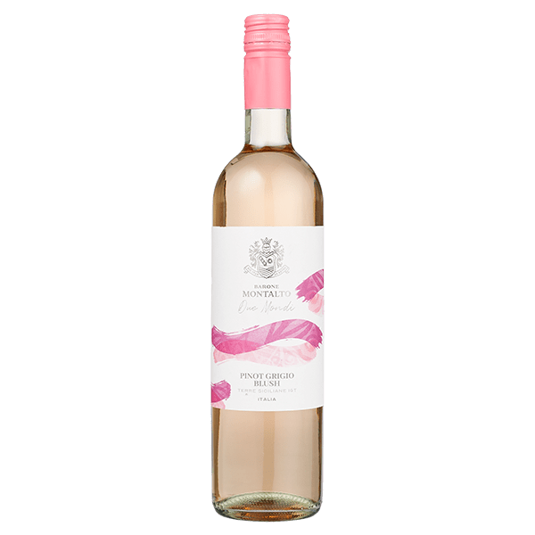 Barone Montalto Pinot Grigio Rosé Terre Siciliane IGT