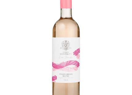 Barone Montalto Pinot Grigio Blush Terre Siciliane IGT