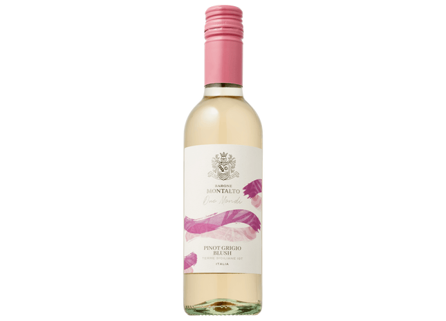 Barone Montalto Pinot Grigio Blush Terre Siciliane IGT