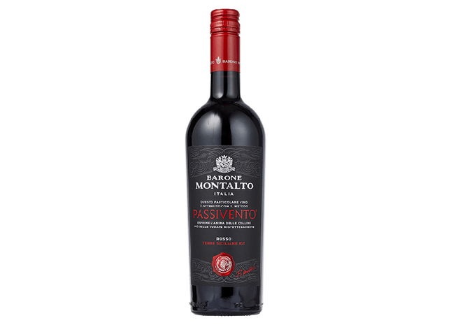 Barone Montalto Passivento