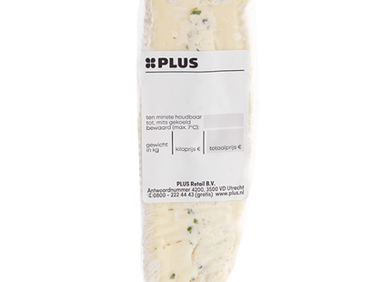 Stuffed brie chives 60+