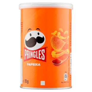 Pringles scharfe Paprika