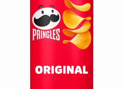 Pringles Chips Original Naturel