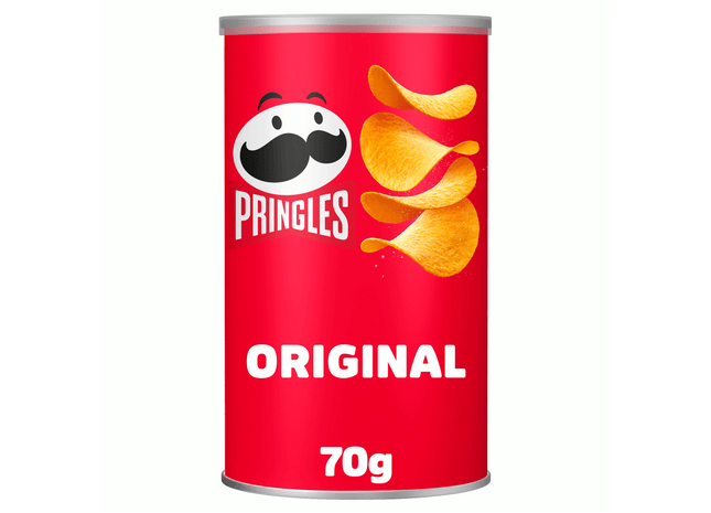 Pringles Chips Original Naturel