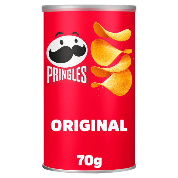 Pringles Kartoffelchips Original Natur