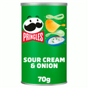 Pringles Crisps Sour Cream & Onion