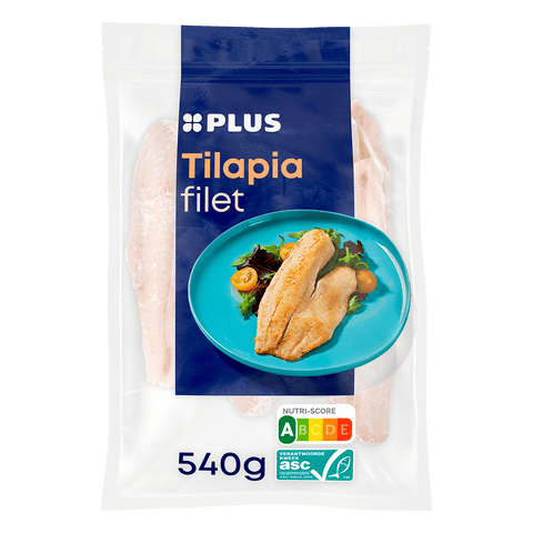 Tilapia fillets