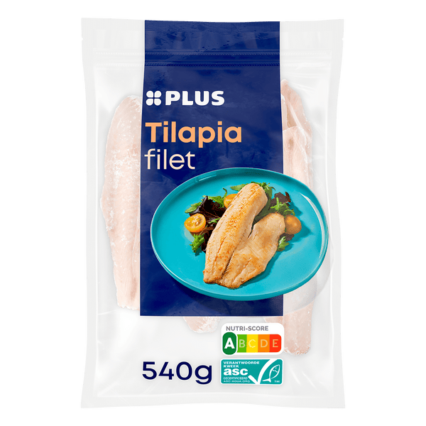 Tilapia fillets