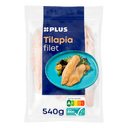 Tilapia fillets