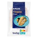 Tilapiafilets