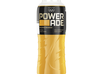 Powerade Mango gekoeld