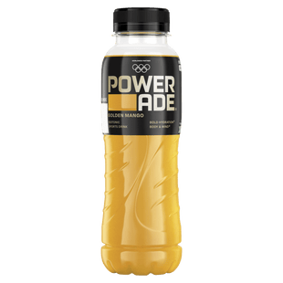 Powerade Mango gekoeld