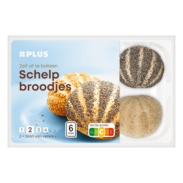 Schelpbroodjes