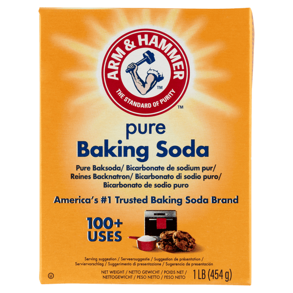Arm Hammer Baking Soda
