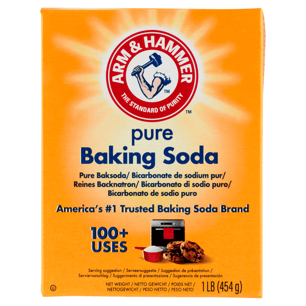 Arm Hammer Baking soda