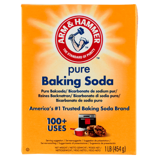 Arm Hammer Baking soda
