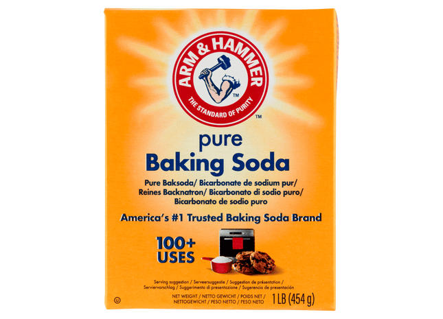 Arm Hammer Baking soda
