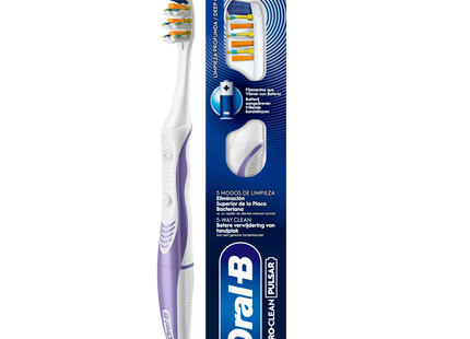 Oral-B Tandenborstel Pulsar Clean