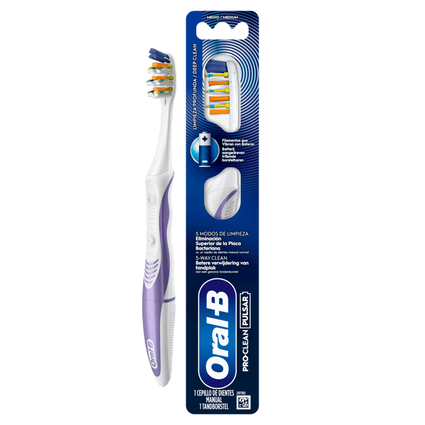 Oral-B Tandenborstel Pulsar Clean